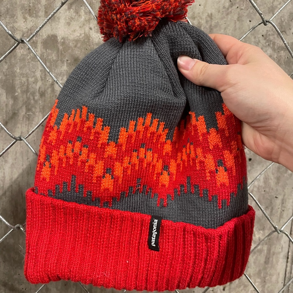PATAGONIA BEANIE